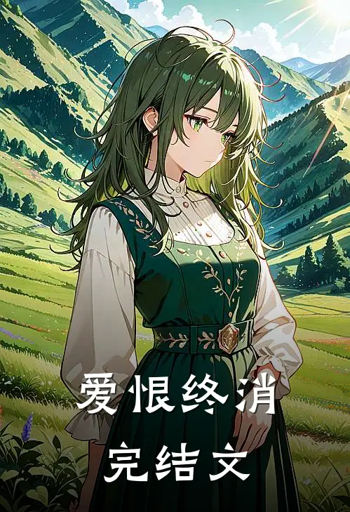 爱恨终消完结文