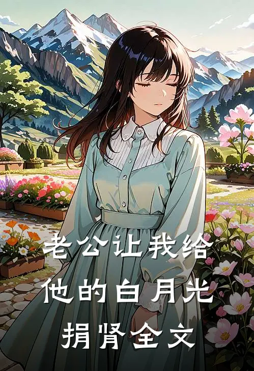 老公让我给他的白月光捐肾全文