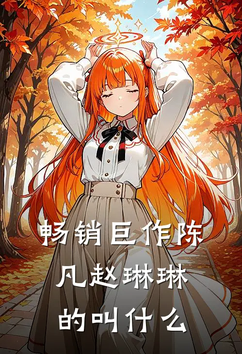 畅销巨作陈凡赵琳琳的叫什么