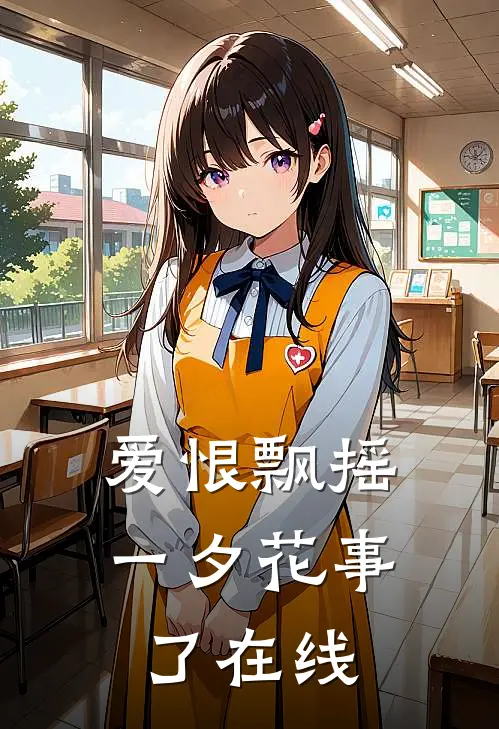 爱恨飘摇，一夕花事了在线