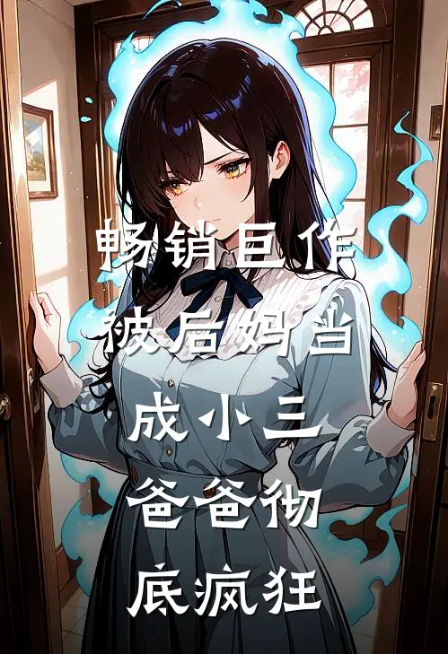 畅销巨作被后妈当成小三，爸爸彻底疯狂