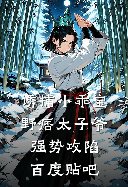 诱捕小乖宝，野痞太子爷强势攻陷百度贴吧