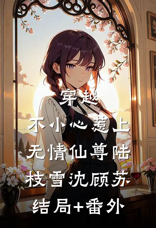 穿越：不小心惹上无情仙尊陆枝雪沈顾苏结局+番外