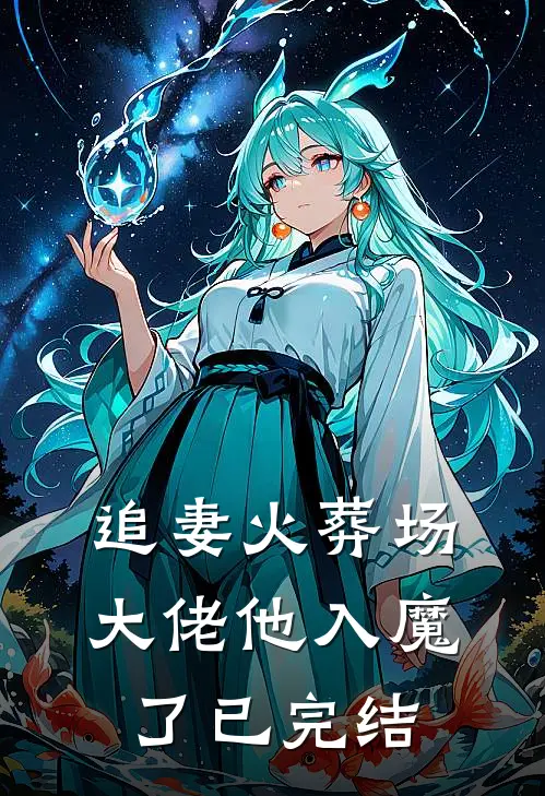 追妻火葬场，大佬他入魔了已完结