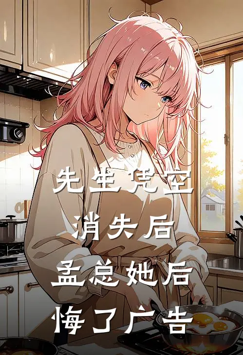 先生凭空消失后，孟总她后悔了广告