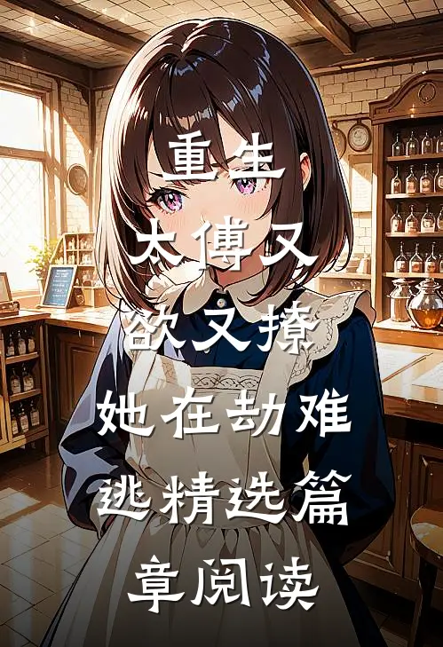 重生：太傅又欲又撩，她在劫难逃精选篇章阅读