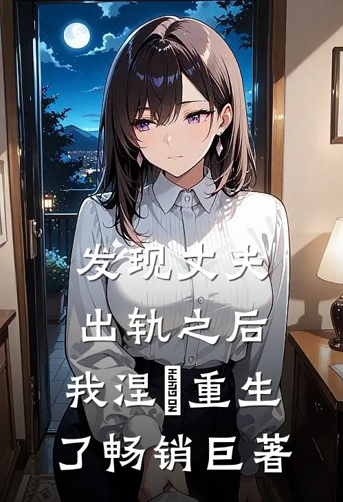 发现丈夫出轨之后，我涅槃重生了畅销巨著