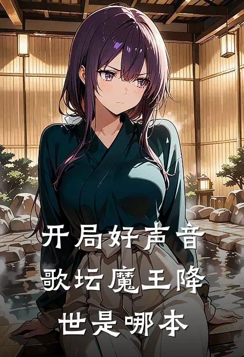 开局好声音歌坛魔王降世是哪本
