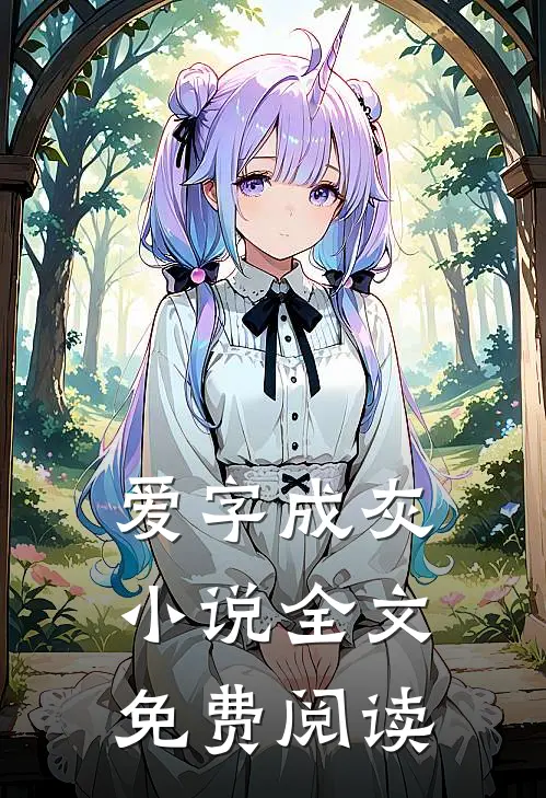 爱字成灰小说全文免费阅读