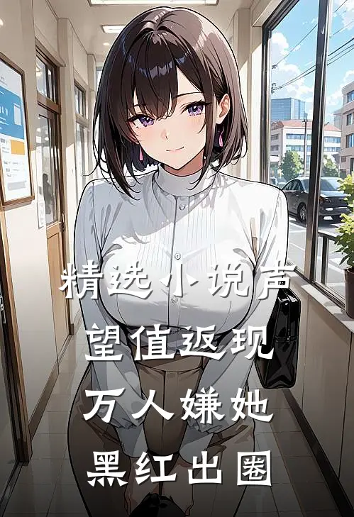 精选小说声望值返现，万人嫌她黑红出圈