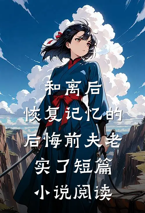 和离后，恢复记忆的后悔前夫老实了短篇小说阅读