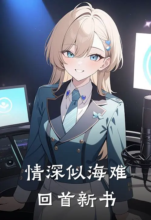 情深似海难回首新书