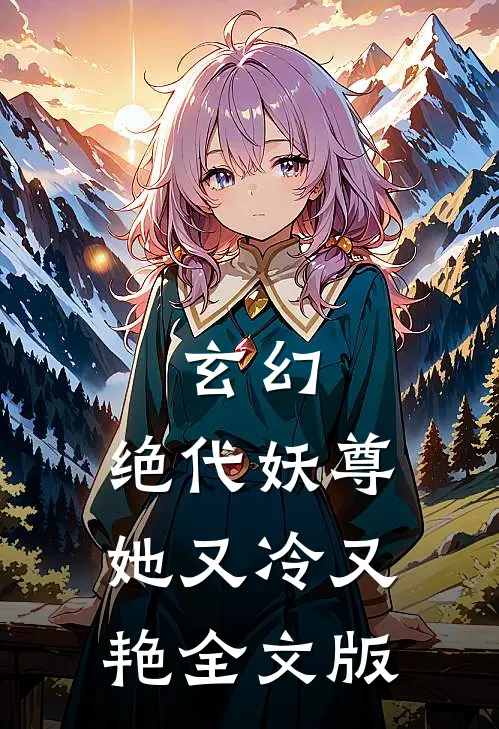 玄幻绝代妖尊她又冷又艳全文版