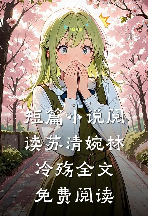 短篇小说阅读苏清婉林冷殇全文免费阅读