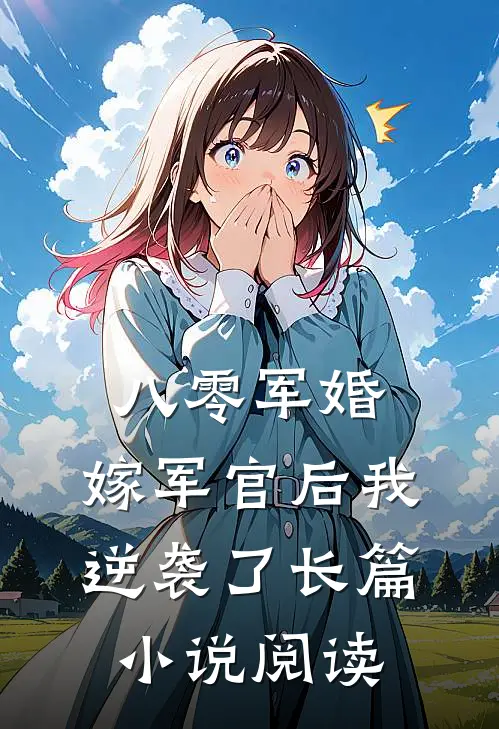八零军婚:嫁军官后我逆袭了长篇小说阅读