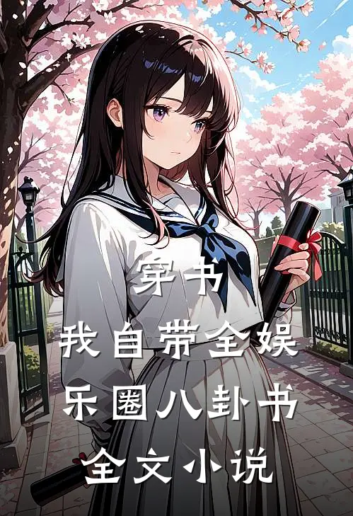 穿书：我自带全娱乐圈八卦书全文小说