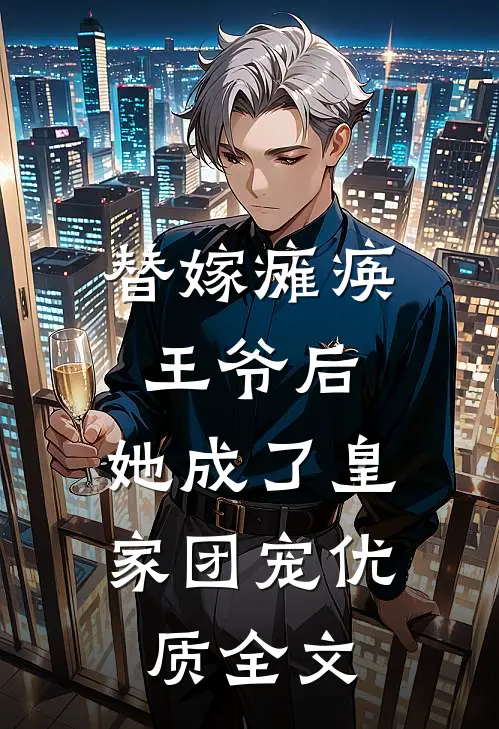 替嫁瘫痪王爷后,她成了皇家团宠优质全文阅读