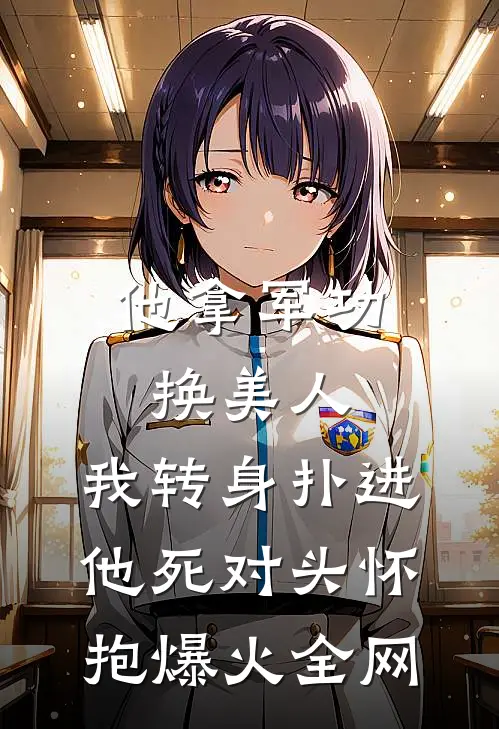 他拿军功换美人，我转身扑进他死对头怀抱爆火全网