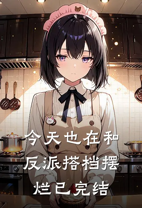 今天也在和反派搭档摆烂已完结
