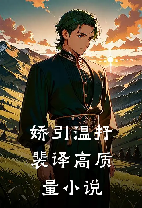 娇引温抒裴译高质量小说