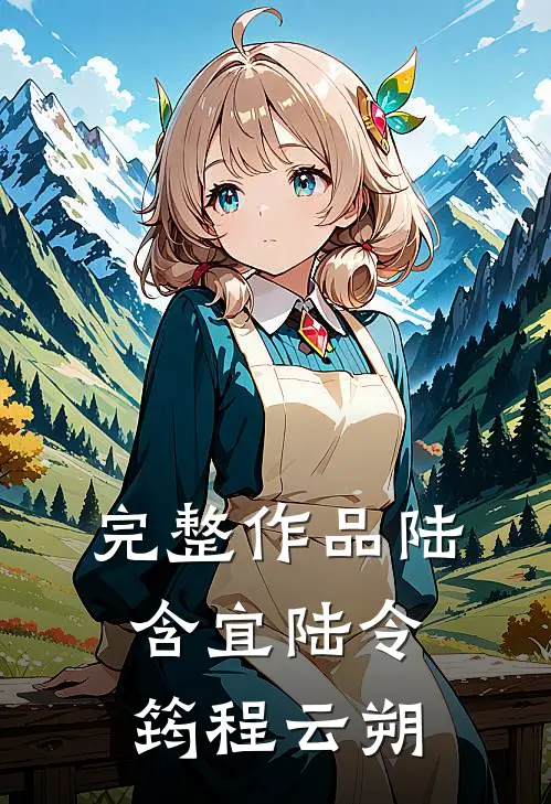 完整作品陆含宜陆令筠程云朔