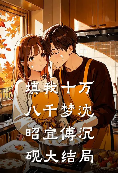 填我十万八千梦沈昭宜傅沉砚大结局
