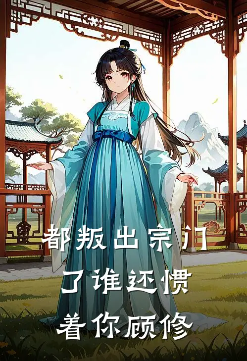 都叛出宗门了谁还惯着你顾修