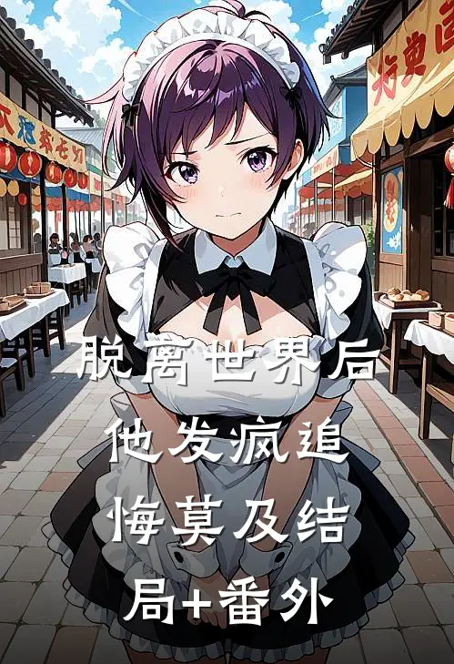 脱离世界后，他发疯追悔莫及结局+番外