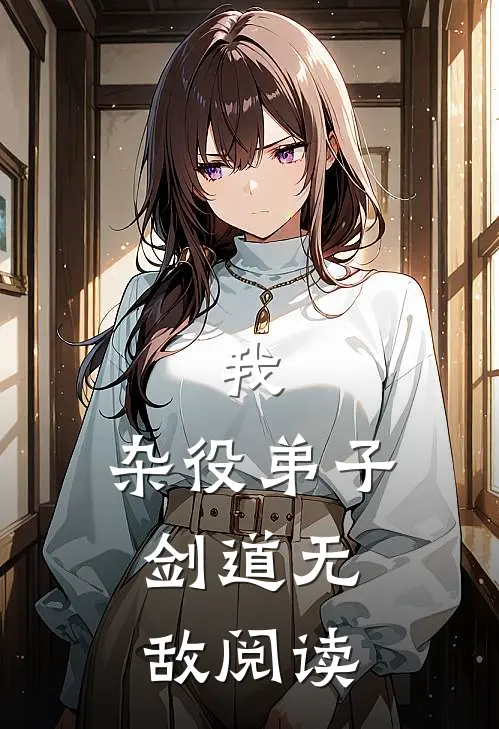 我，杂役弟子，剑道无敌阅读