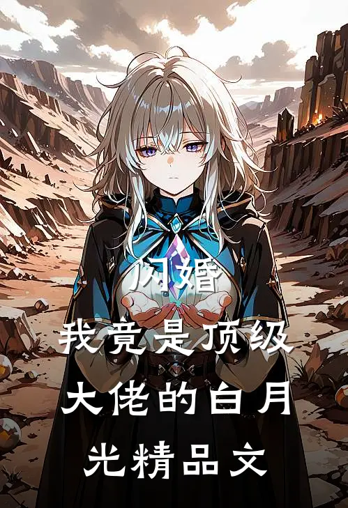 闪婚：我竟是顶级大佬的白月光精品文
