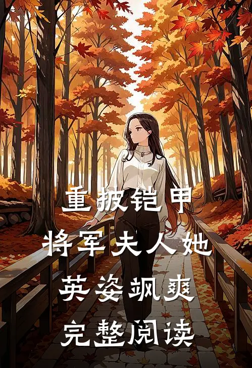 重披铠甲,将军夫人她英姿飒爽完整阅读免费