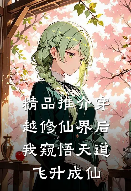 精品推介穿越修仙界后,我窥悟天道飞升成仙