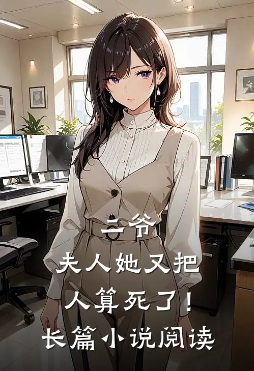  二爷，夫人她又把人算死了！长篇小说阅读