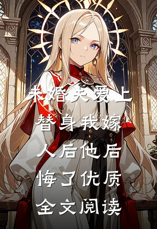 未婚夫爱上替身我嫁人后他后悔了优质全文阅读