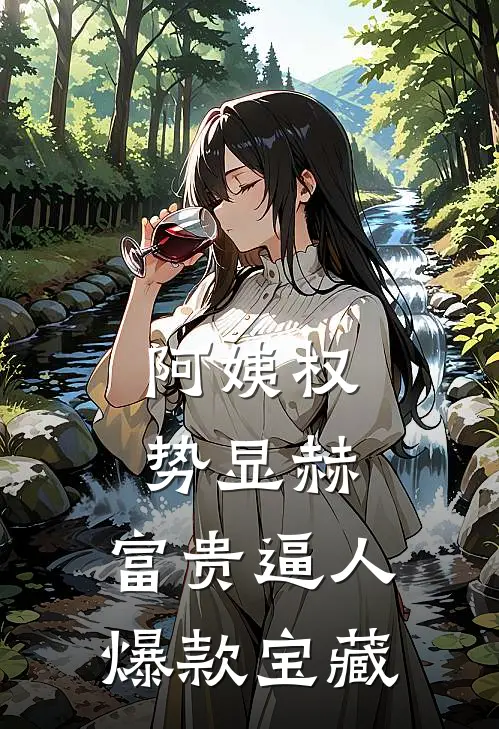 阿姨权势显赫，富贵逼人爆款宝藏