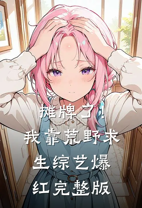 摊牌了！我靠荒野求生综艺爆红完整版