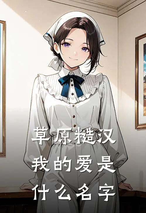 草原糙汉，我的爱是什么名字