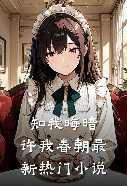 知我晦暗，许我春朝最新热门小说