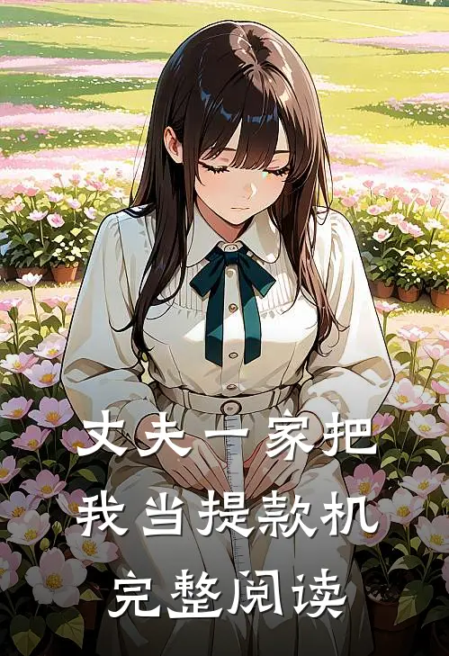 丈夫一家把我当提款机完整阅读