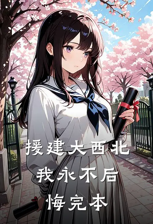 援建大西北，我永不后悔完本