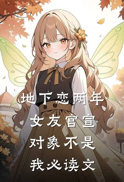 地下恋两年，女友官宣对象不是我必读文