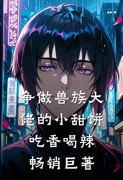争做兽族大佬的小甜饼，吃香喝辣畅销巨著