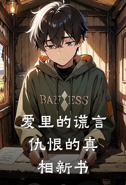爱里的谎言，仇恨的真相新书