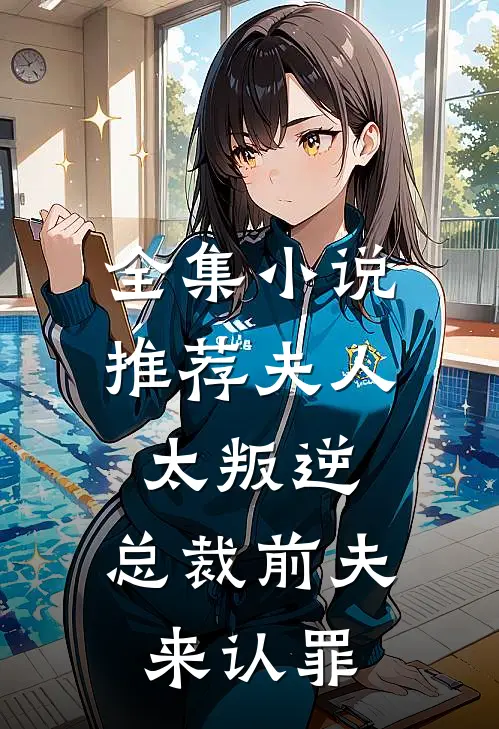 全集小说推荐夫人太叛逆，总裁前夫来认罪