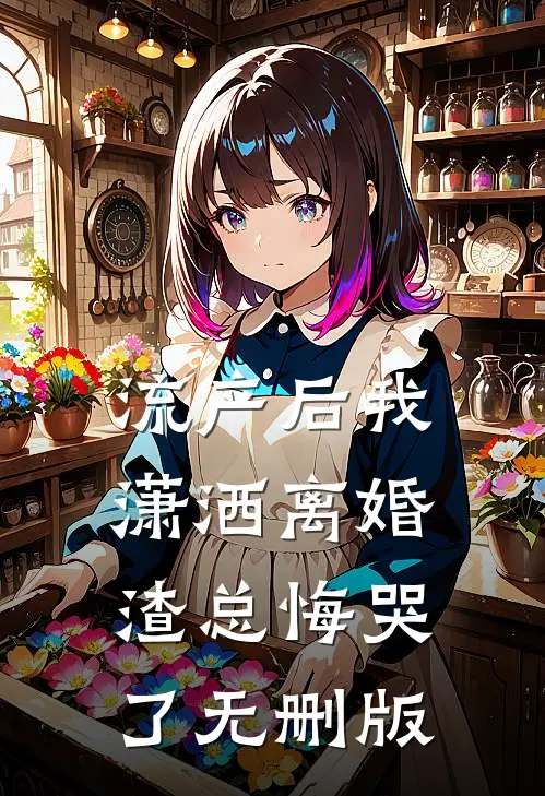流产后我潇洒离婚，渣总悔哭了无删版