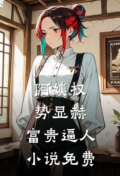 阿姨权势显赫，富贵逼人小说免费
