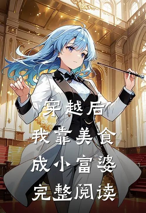 穿越后，我靠美食成小富婆完整阅读