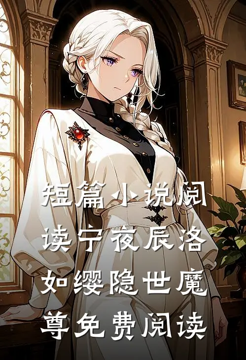 短篇小说阅读宁夜辰洛如缨隐世魔尊免费阅读