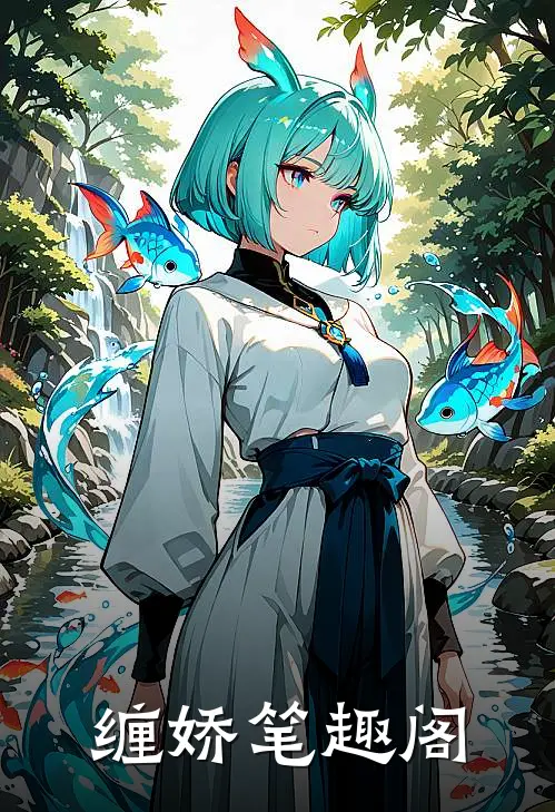 缠娇笔趣阁