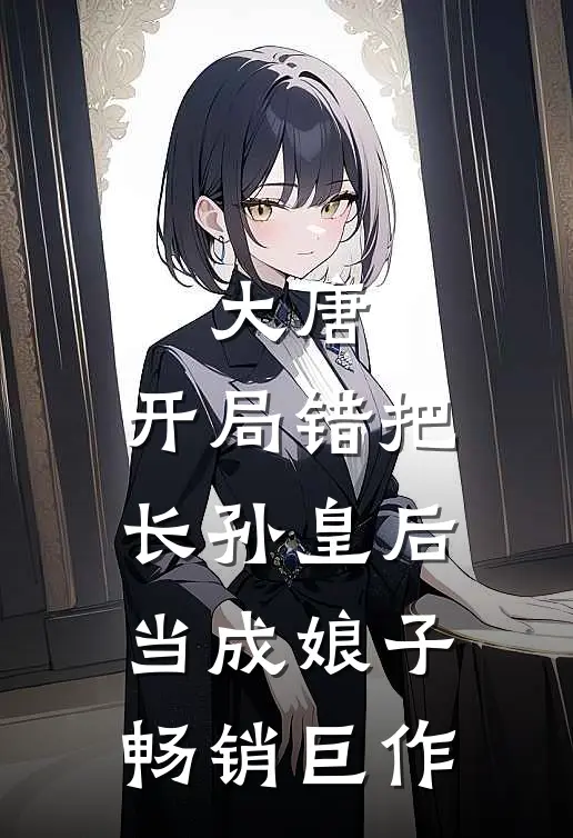 大唐：开局错把长孙皇后当成娘子畅销巨作